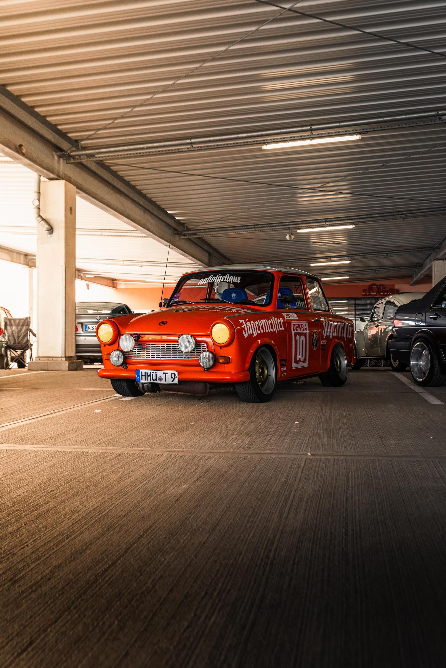 Trabant 601
